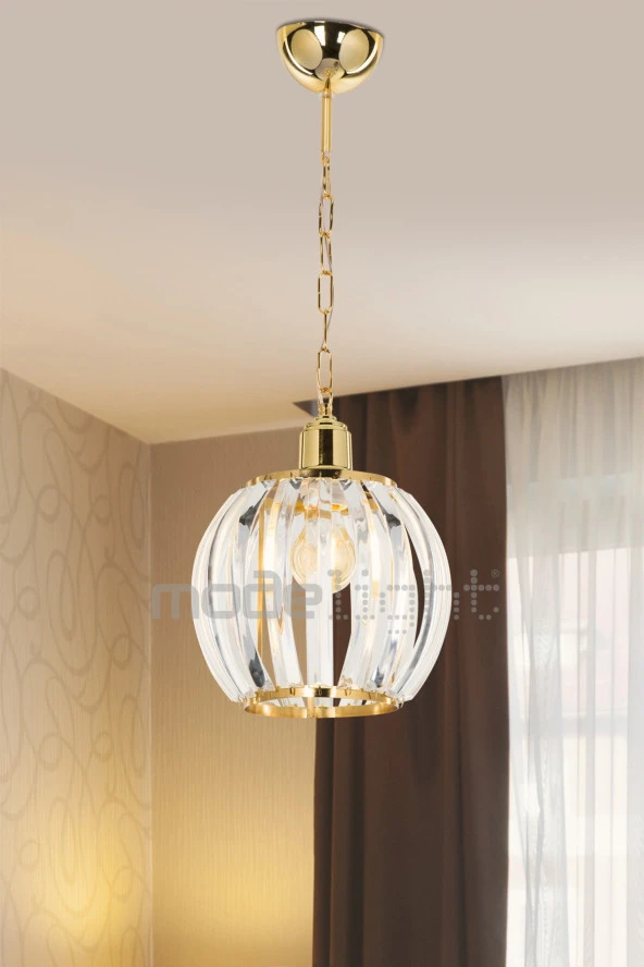 Modelight Zurich Tekli Sarkıt - Resim 3