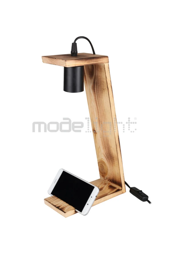 Modelight Pablo Masa Lambası - Resim 4