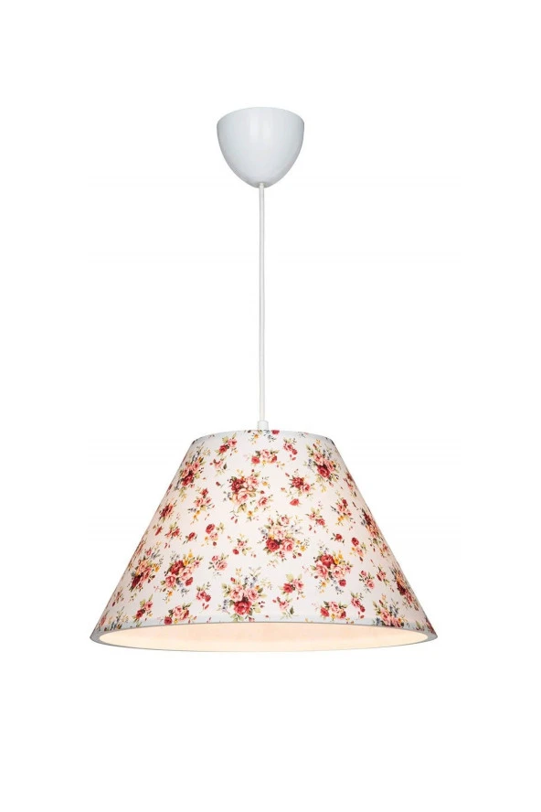 Modelight Yasemin Tria Sarkıt Beyaz - Resim 3