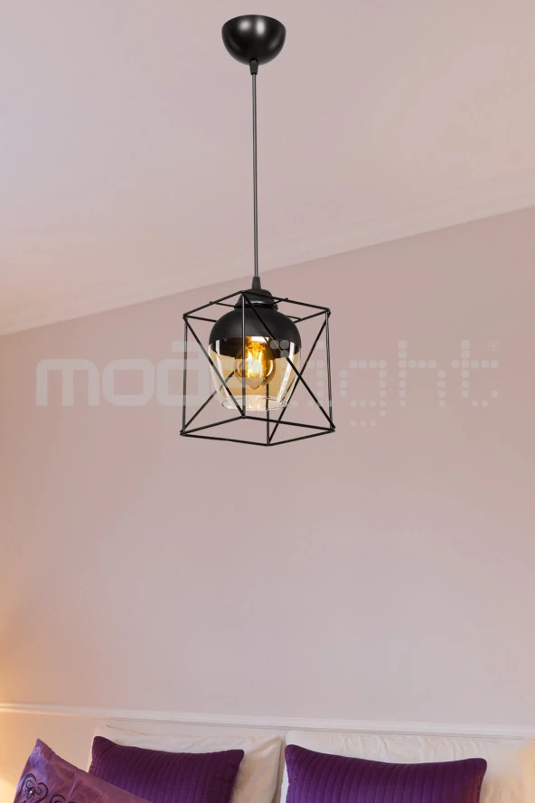 Modelight Zeus Tekli Sarkıt - 1