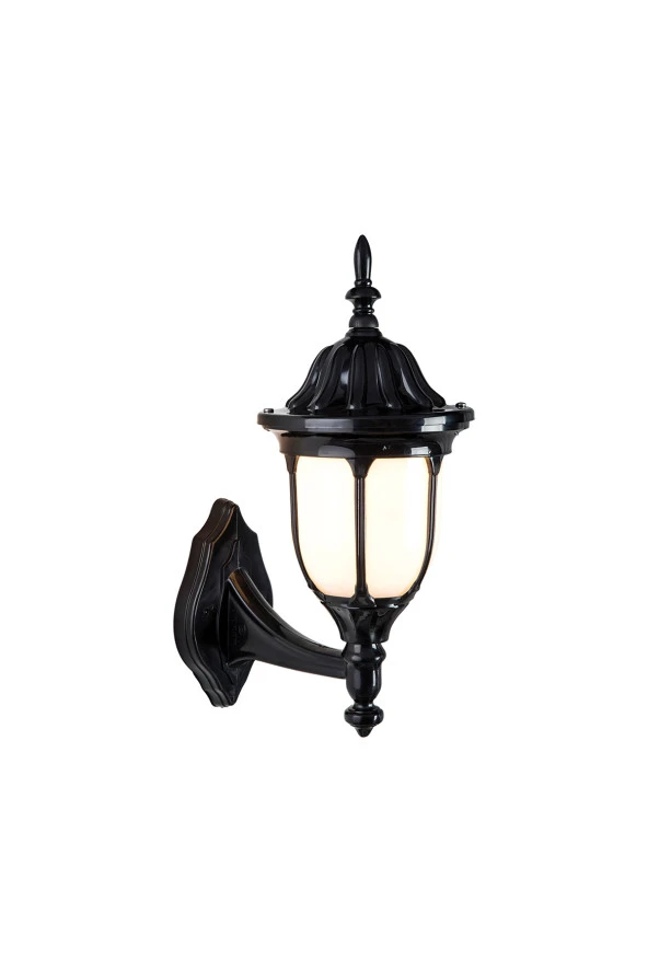 Modelight Aplik Küçük Yuvarlak Fener Kollu Mdl.708 ürün görseli