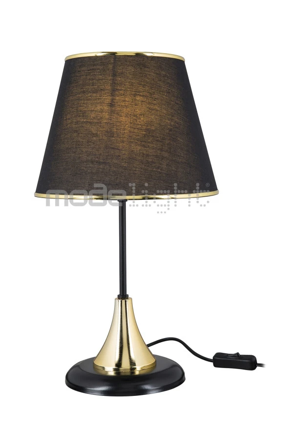 Modelight Arden Konik Abajur - Resim 2