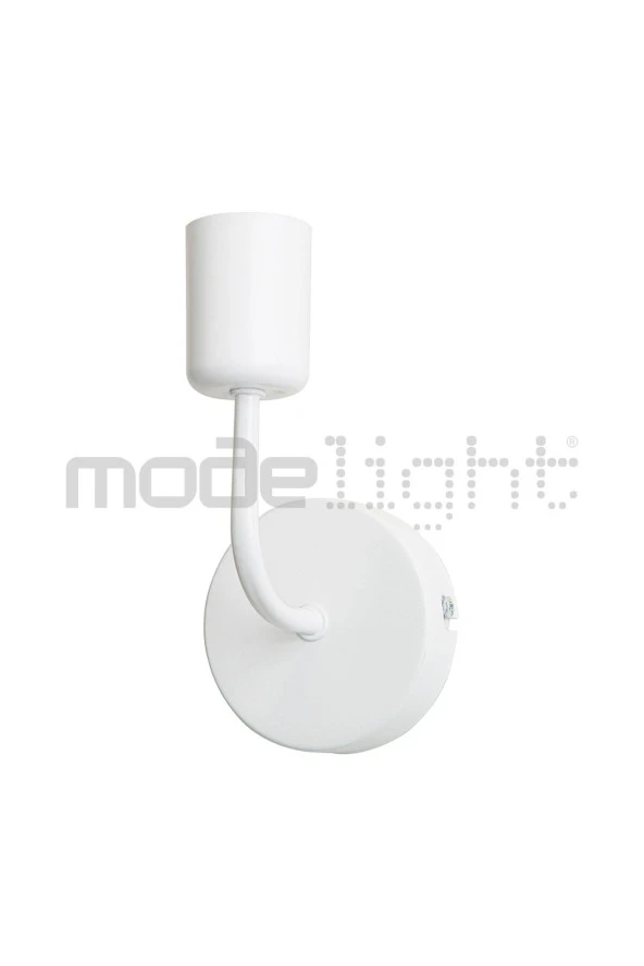 Modelight Koska Aplik Beyaz Salon-oturma Odası-çocuk Odası-yatak Odası-yemek Odası-antre-mutfak - 3
