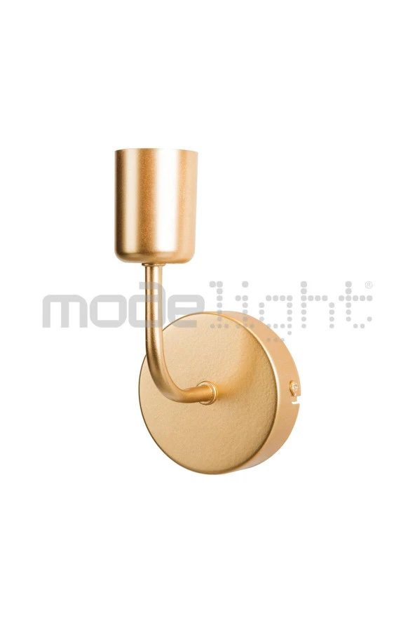Modelight Koska Aplik Gold Salon-oturma Odası-çocuk Odası-yatak Odası-yemek Odası-antre-mutfak - 3