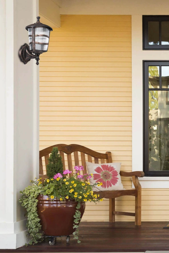 Modelight Optik Üçgen Aplik Bakır - Resim 2