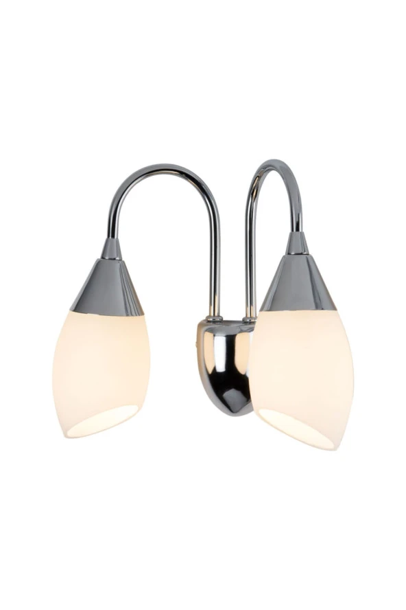 Modelight Simay 2'Li Aplik - 2