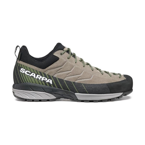 Scarpa Mescalito Gore-Tex Erkek Outdoor Ayakkabı Taupe-Forest - 2