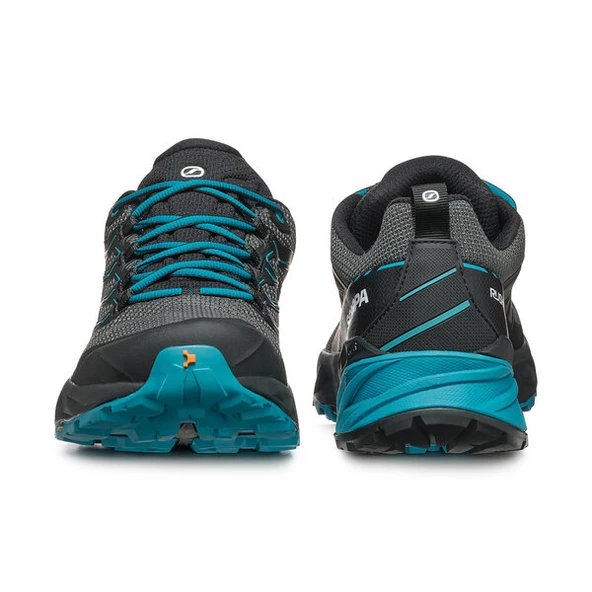 Scarpa Rush 2 Gore-Tex Koşu Ayakkabısı Anthracite-Ottanio - 4