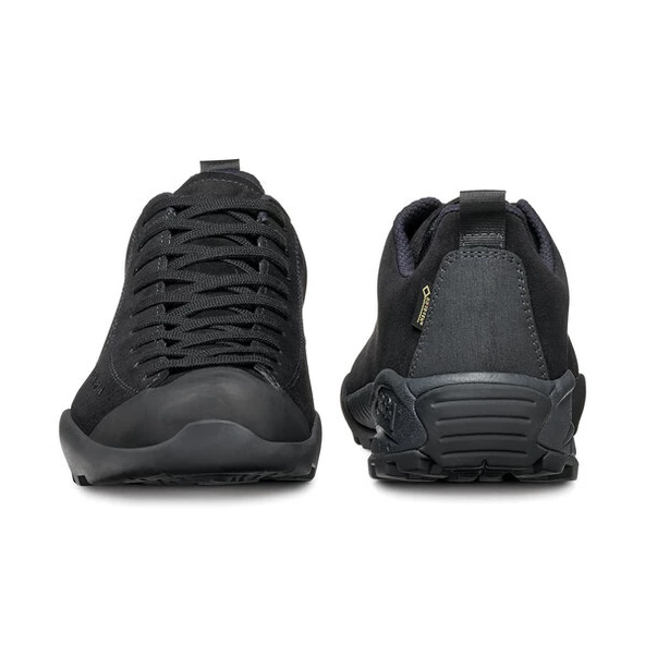 Scarpa Mojito Gore-Tex Outdoor Ayakkabı Black-Black - 4