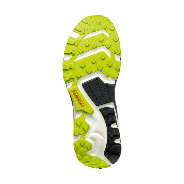 Scarpa Golden Gate ATR Gore-Tex Erkek Koşu Ayakkabısı Anthracite-Lime - 5