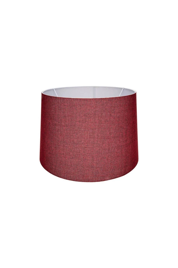 Modelight Deko Lambader Şapkası Bordo