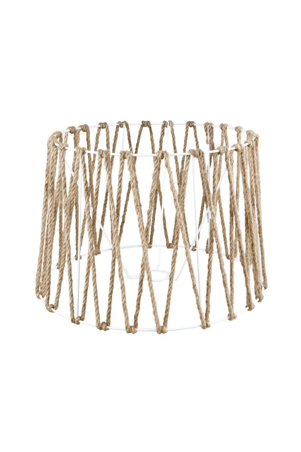 Modelight Selva 38lik Lambader Şapkası Beyaz ürün görseli