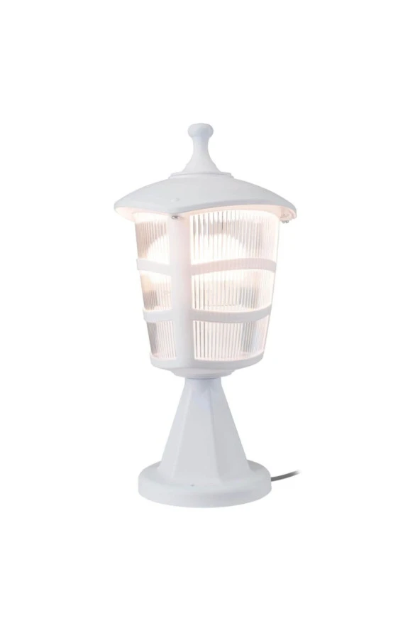 Modelight Optik Üçgen Setüstü Beyaz - 2