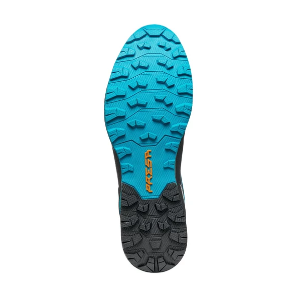 Scarpa Ribelle Run Erkek Koşu Ayakkabısı Azure-Black - 5