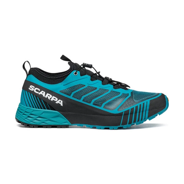 Scarpa Ribelle Run Erkek Koşu Ayakkabısı Azure-Black - 2