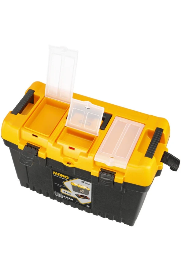 MANO 22'jumbo Profesyonel Takım Çantası - Resim 2