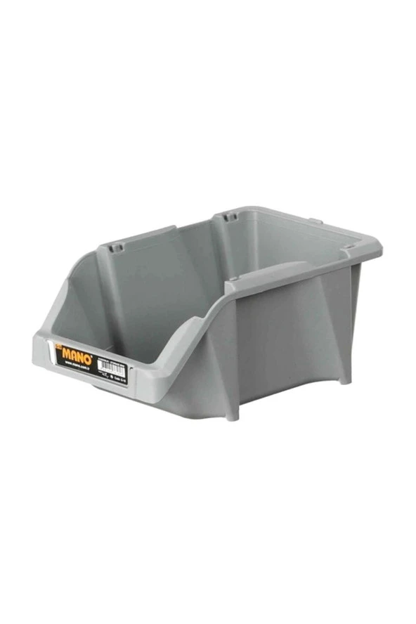 MANO G-10 Avadanlık Gri ürün görseli