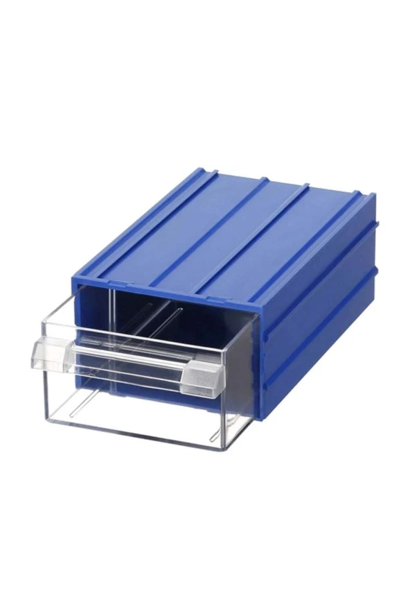 MANO Mk-35 Çekmeceli Kutu Mavi ürün görseli