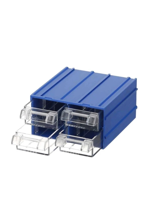 MANO Mk-32 Çekmeceli Kutu Mavi ürün görseli