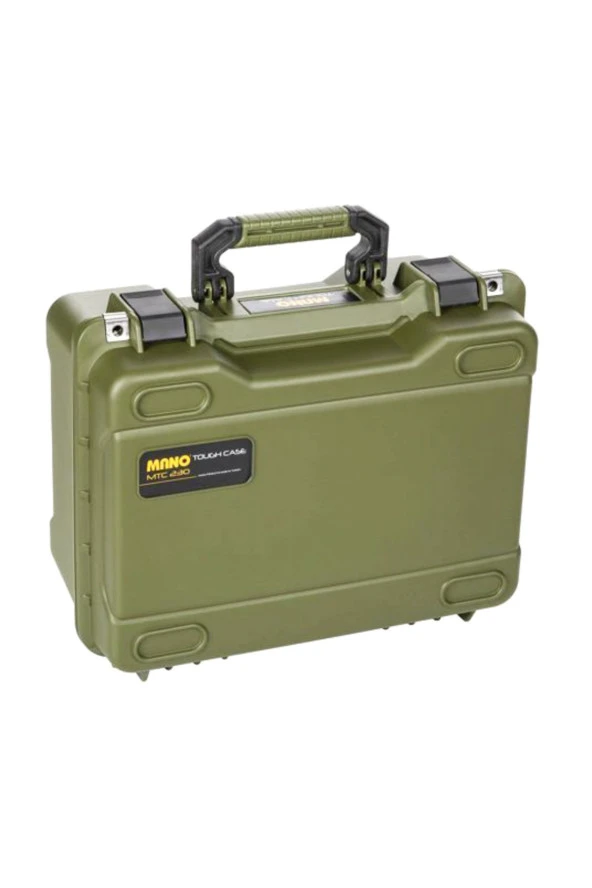MANO Mtc 230 Yeşil - Boş Tough Case Pro Takım Çantası - Resim 2