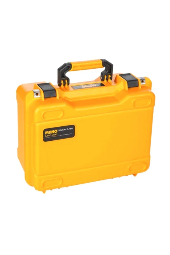 MANO Mtc 230 Sarı - Boş Tough Case Pro Takım Çantası - Resim 2