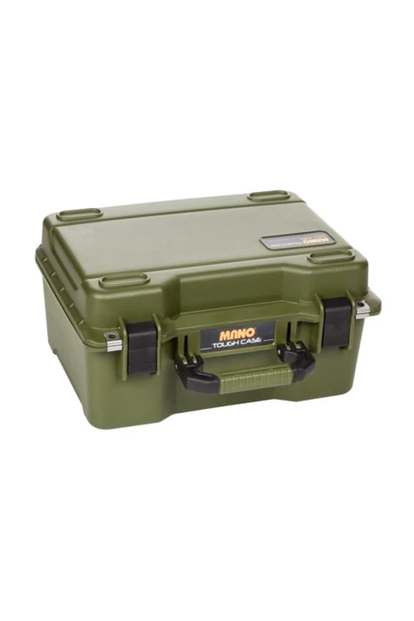 MANO Mtc 230 Yeşil - Boş Tough Case Pro Takım Çantası - Resim 3