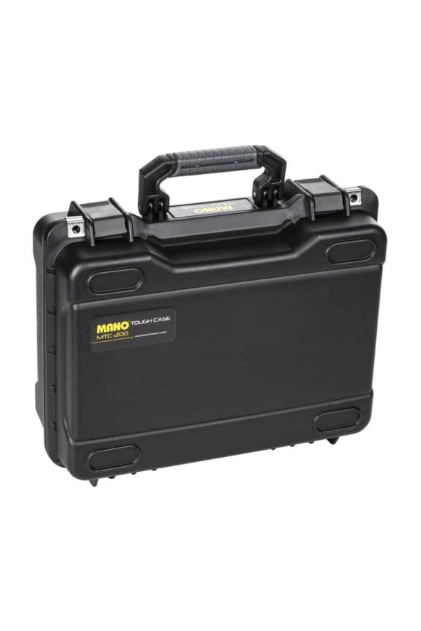 MANO Mtc 200 Siyah - Boş Tough Case Pro Takım Çantası - Resim 3