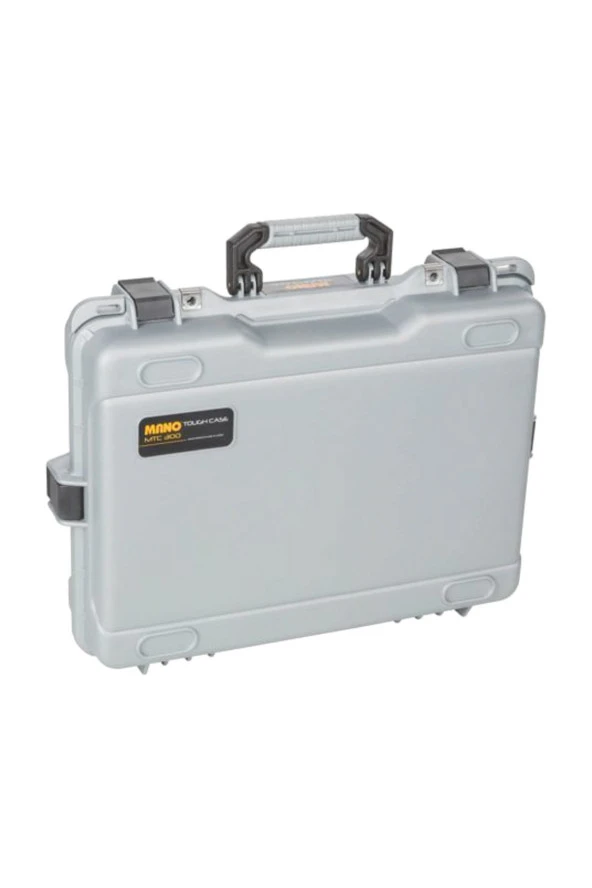 MANO Mtc 300C Gri - Yumurta Sünger + Kare Lazer Kesim Süngerli Takım Çantası - Resim 2