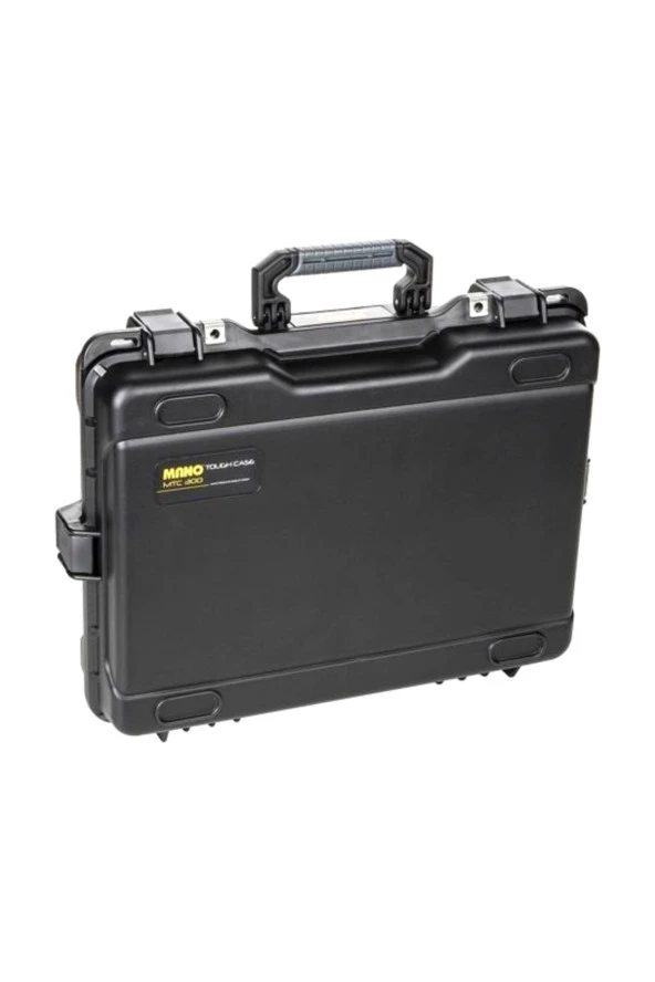 MANO Mtc 300Pl Siyah - Yumurta Sünger + Plastik Bölmeli Tough Case Pro Takım Çantası - Resim 2
