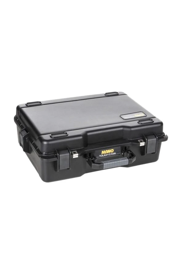 MANO Mtc 330P Siyah - Yumurta Sünger + Bez Bölmeli Tough Case Pro Takım Çantası - Resim 2