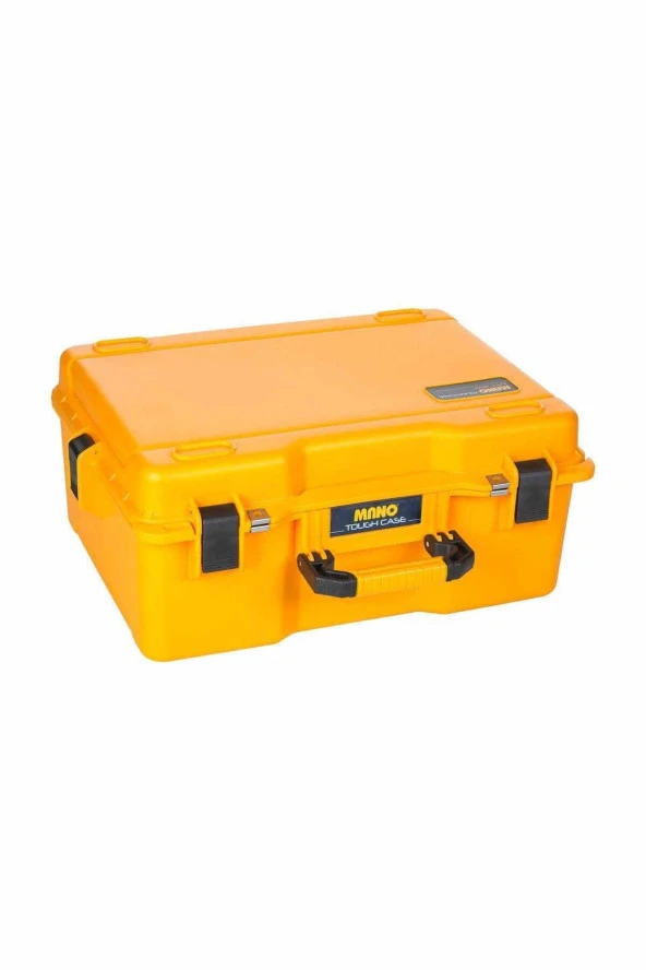 MANO Mtc 360 Sarı - Boş Tough Case Pro Takım Çantası - Resim 3