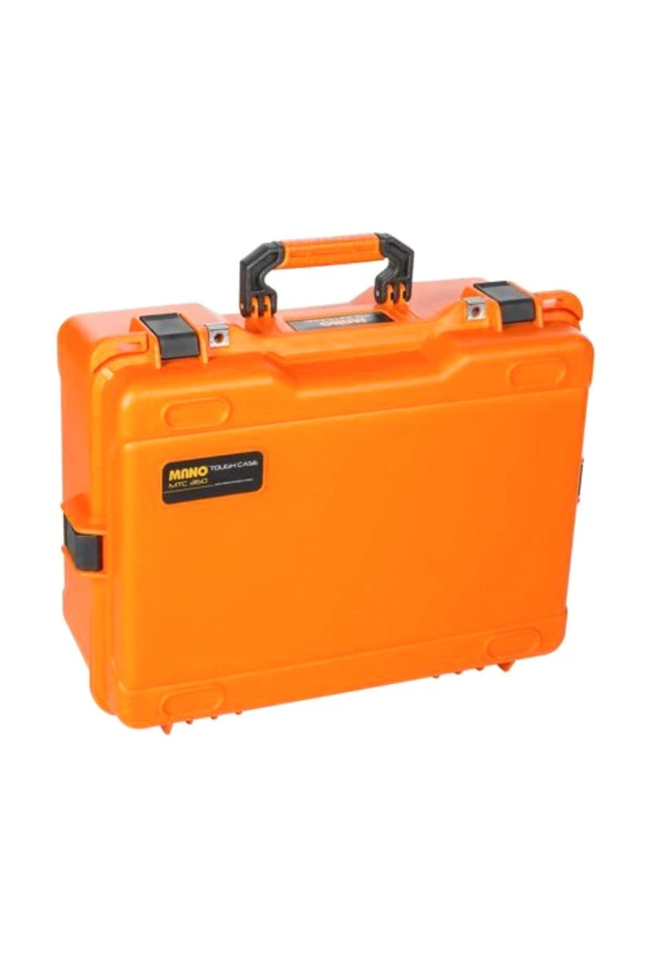 MANO Mtc 360 Turuncu - Boş Tough Case Pro Takım Çantası - Resim 2