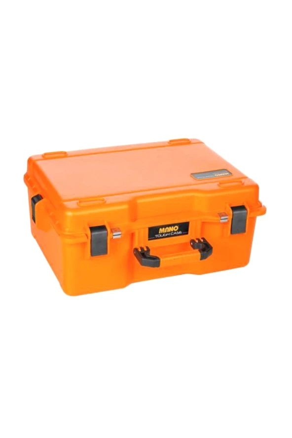 MANO Mtc 360 Turuncu - Boş Tough Case Pro Takım Çantası - Resim 3