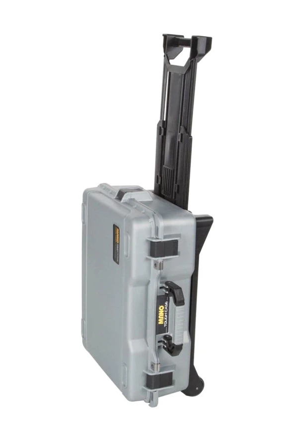 MANO Mtc 430Bt Gri - Bez Takım Dizmeli + Plastik Bölmeli Tough Case Pro Takım Çantası - Resim 4