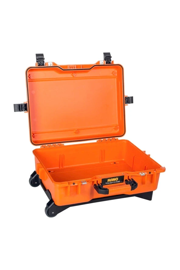 MANO Mtc 430 Turuncu - Boş Tough Case Pro Takım Çantası - Resim 4