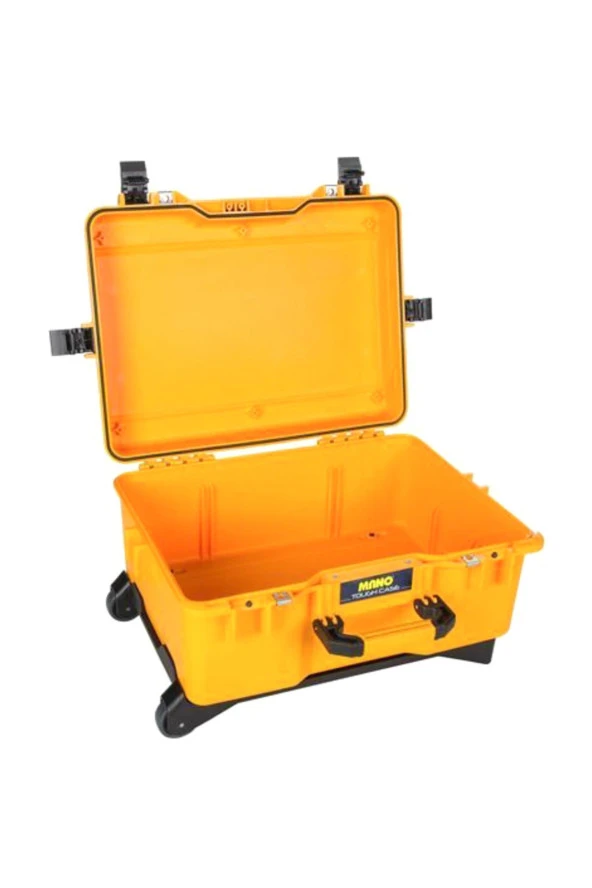 MANO Mtc 460 Sarı - Boş Tough Case Pro Takım Çantası