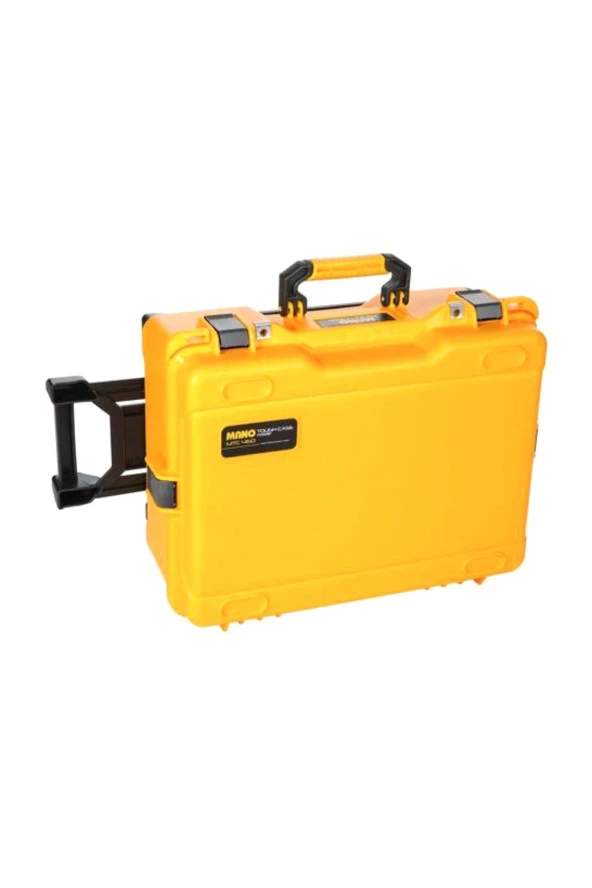MANO Mtc 460 Sarı - Boş Tough Case Pro Takım Çantası - Resim 2