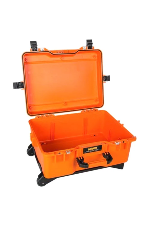 MANO Mtc 460 Turuncu - Boş Tough Case Pro Takım Çantası