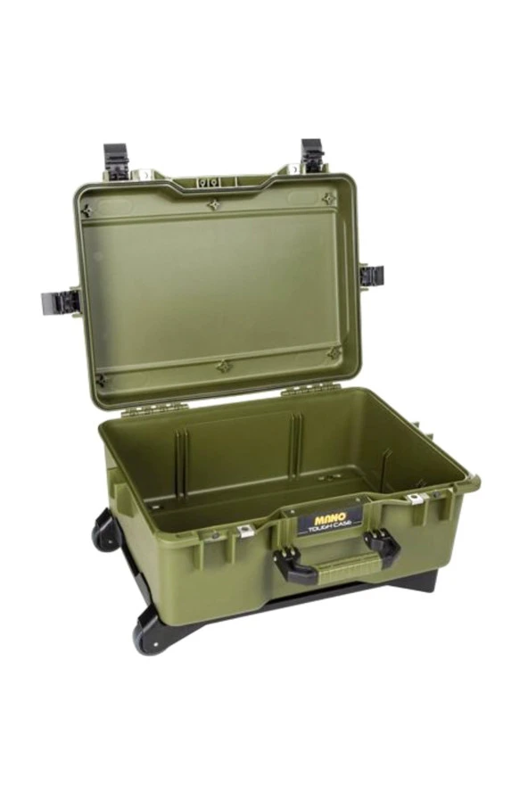 MANO Mtc 460 Yeşil - Boş Tough Case Pro Takım Çantası