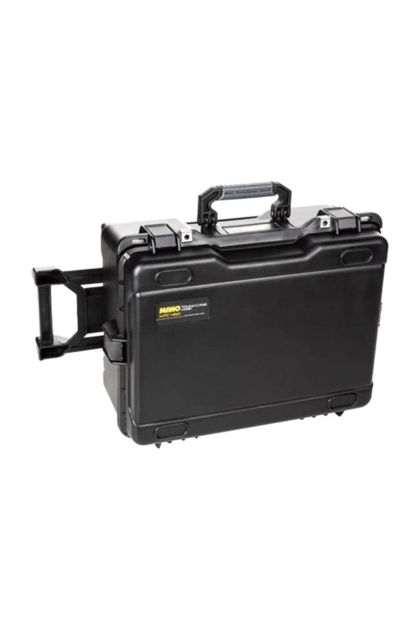 MANO Mtc 460 Siyah Boş Tough Case Pro Takım Çantası - Resim 2