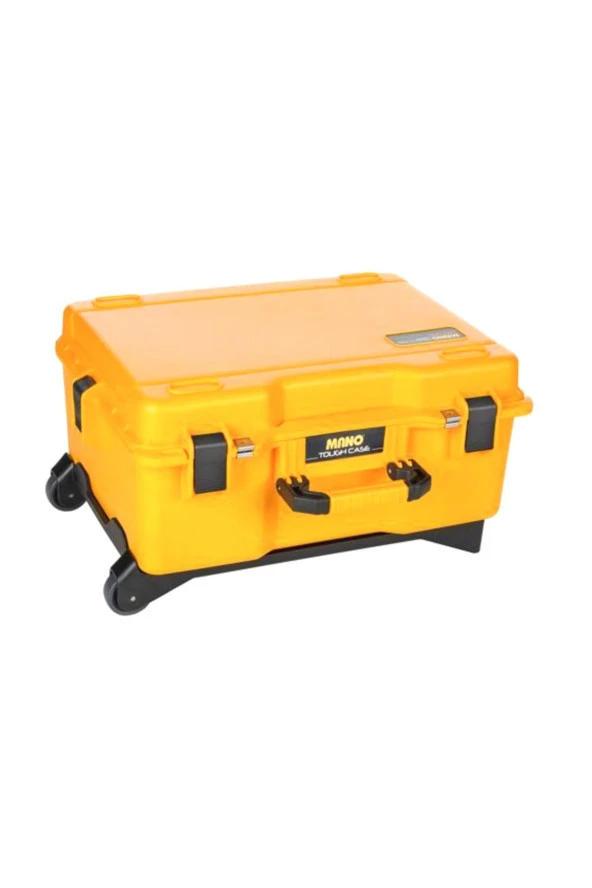 MANO Mtc 460 Sarı - Boş Tough Case Pro Takım Çantası - Resim 3