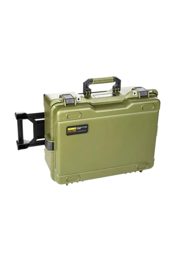 MANO Mtc 460 Yeşil - Boş Tough Case Pro Takım Çantası - Resim 2