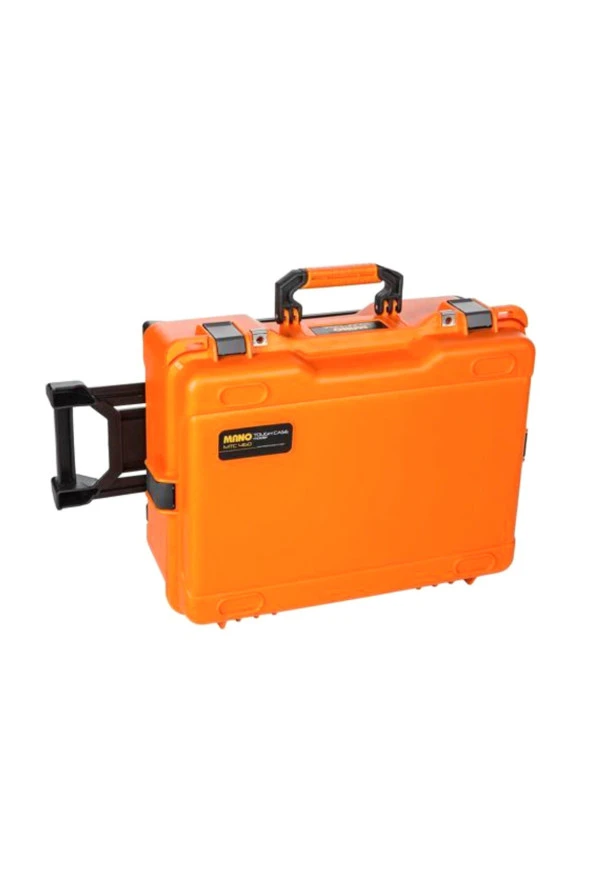 MANO Mtc 460 Turuncu - Boş Tough Case Pro Takım Çantası - Resim 2