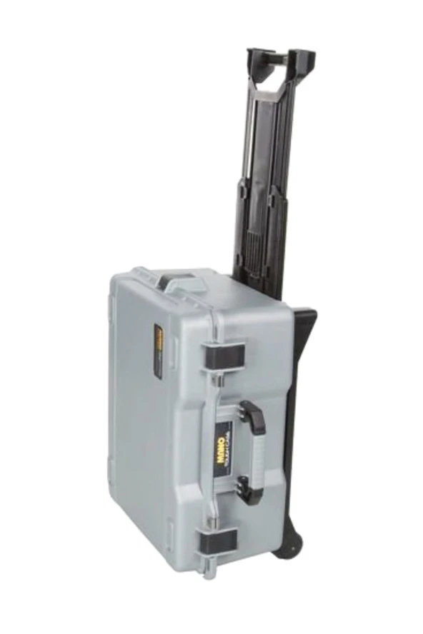 MANO Mtc 460 Gri - Boş Tough Case Pro Takım Çantası - Resim 4