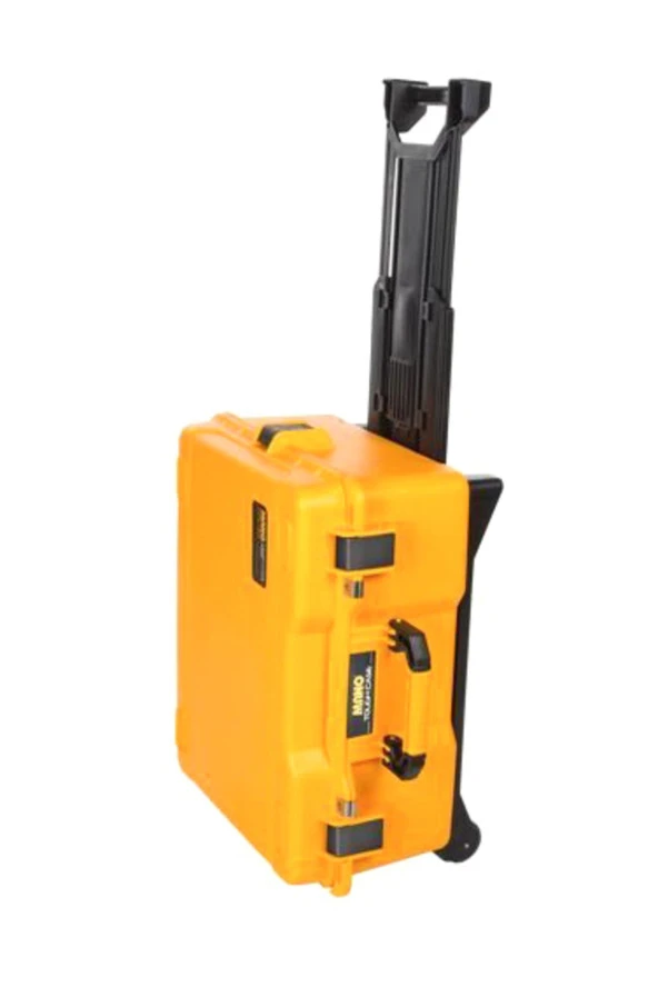 MANO Mtc 460 Sarı - Boş Tough Case Pro Takım Çantası - Resim 4