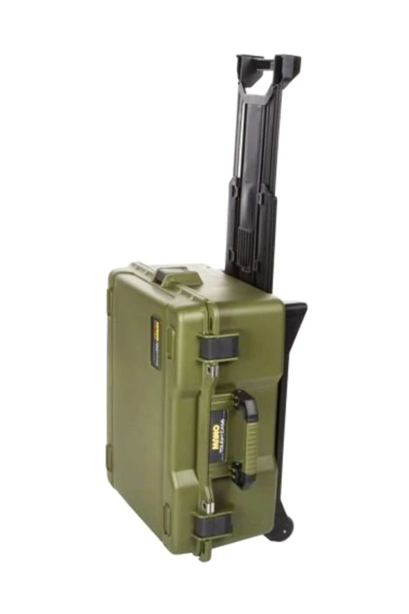 MANO Mtc 460 Yeşil - Boş Tough Case Pro Takım Çantası - Resim 4