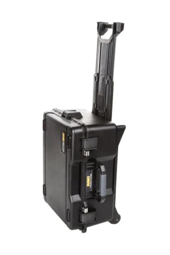 MANO Mtc 460 Siyah Boş Tough Case Pro Takım Çantası - Resim 4