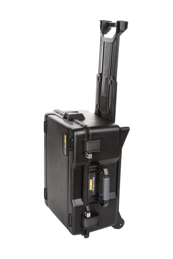 MANO Mtc 460P Siyah - Yumurta Sünger + Bez Bölmeli Tough Case Pro Takım Çantası - Resim 4