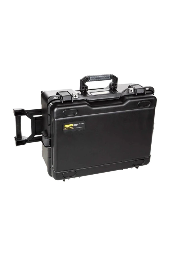 MANO Mtc 460Pp Siyah - Plastik Takım Dizmeli + Plastik Bölmeli Tough Case Pro Takım Çantası - Resim 2