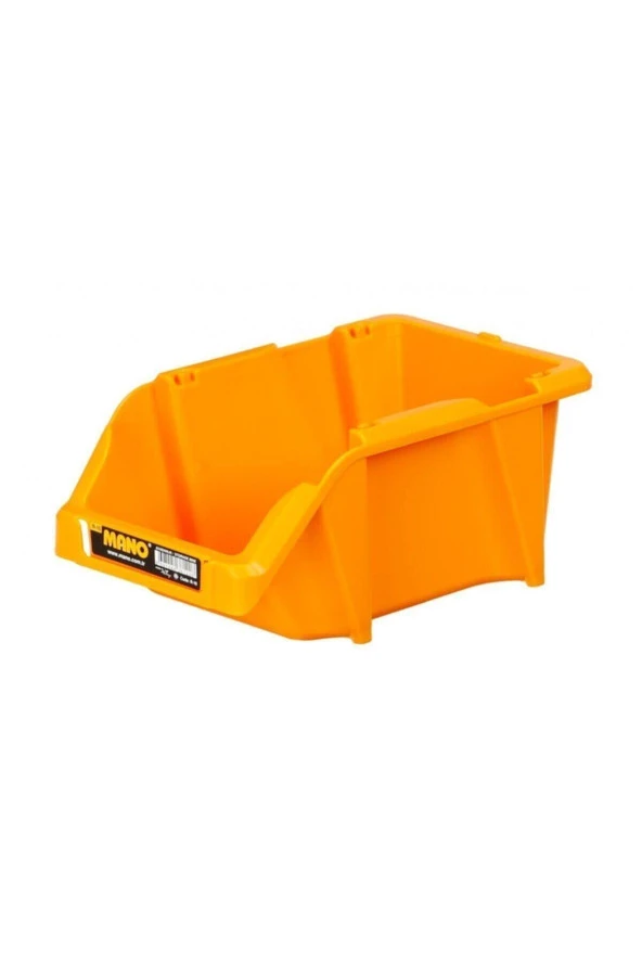 MANO R-10 Avadanlık Sarı - Resim 2